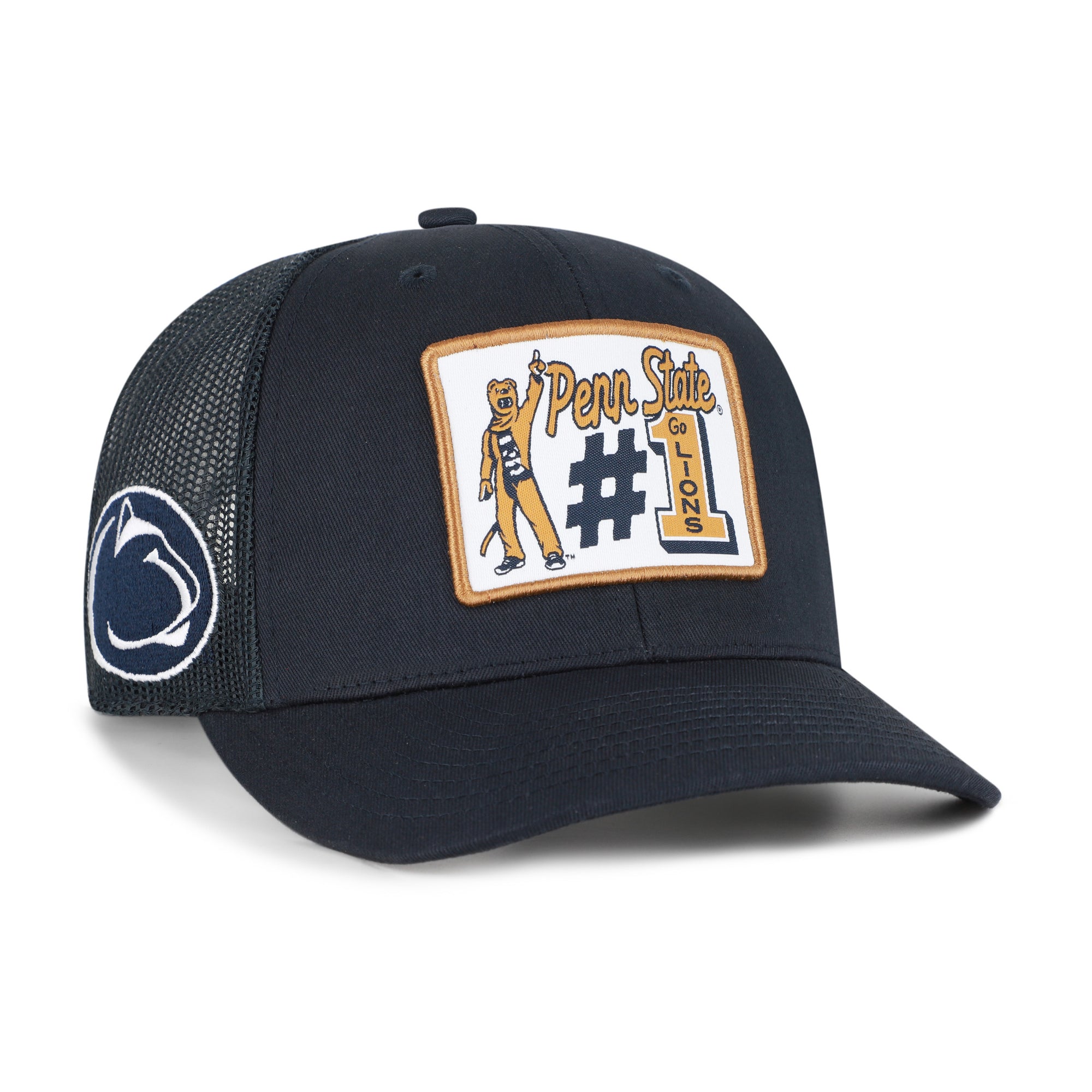 PENN STATE NITTANY LIONS MASCOT MANIA '47 TRUCKER