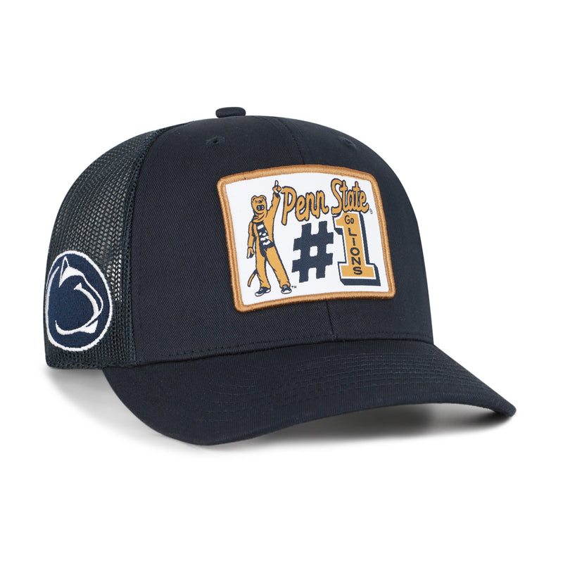 PENN STATE NITTANY LIONS MASCOT MANIA '47 TRUCKER