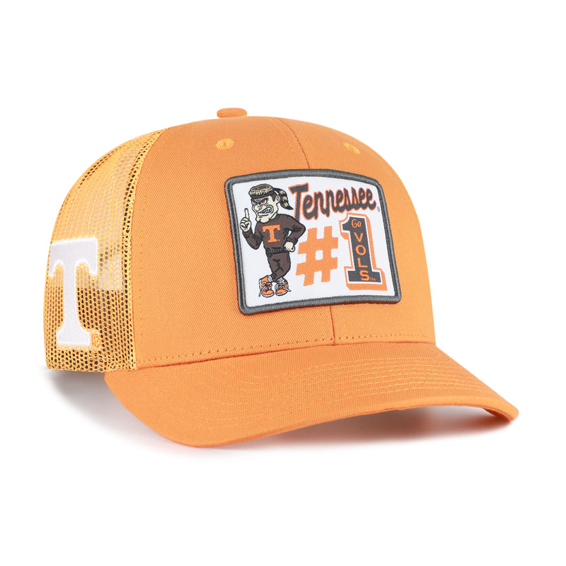 TENNESSEE VOLUNTEERS MASCOT MANIA '47 TRUCKER