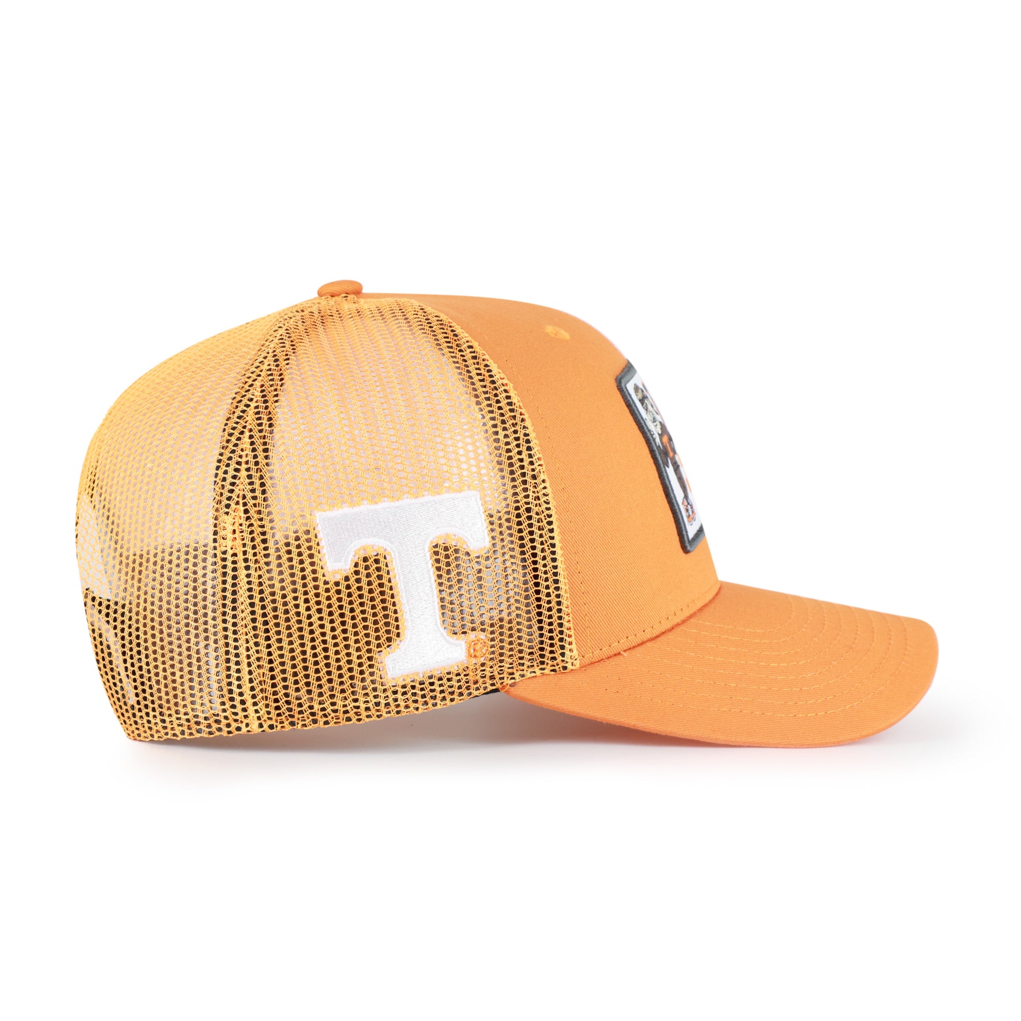 TENNESSEE VOLUNTEERS MASCOT MANIA '47 TRUCKER