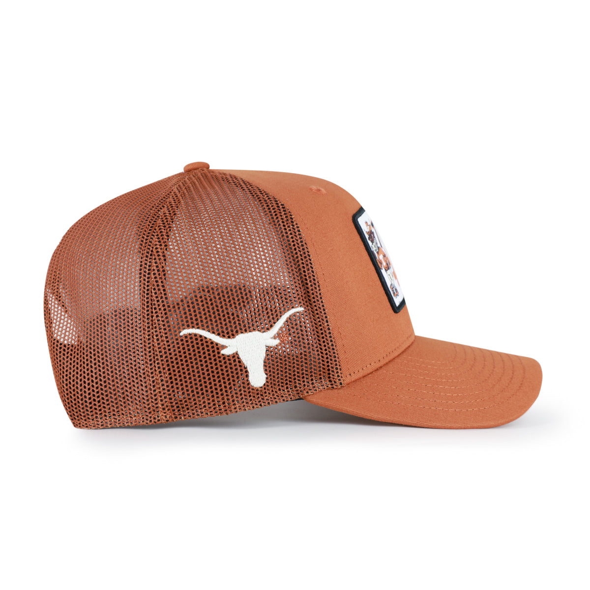 TEXAS LONGHORNS MASCOT MANIA '47 TRUCKER
