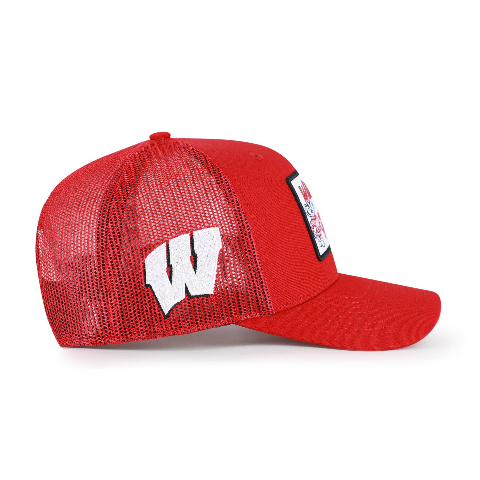 WISCONSIN BADGERS MASCOT MANIA '47 TRUCKER