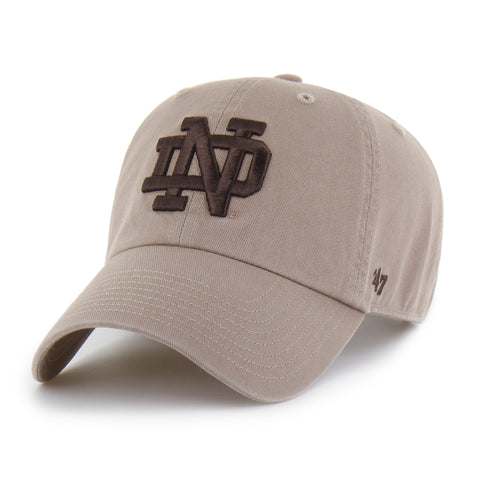 NOTRE DAME FIGHTING IRISH '47 CLEAN UP