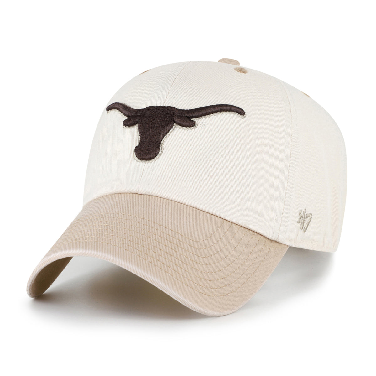 TEXAS LONGHORNS NEUTRAL TERRAIN '47 CLEAN UP