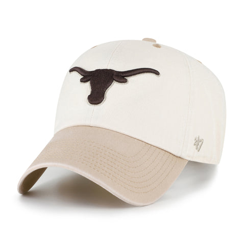 TEXAS LONGHORNS NEUTRAL TERRAIN '47 CLEAN UP