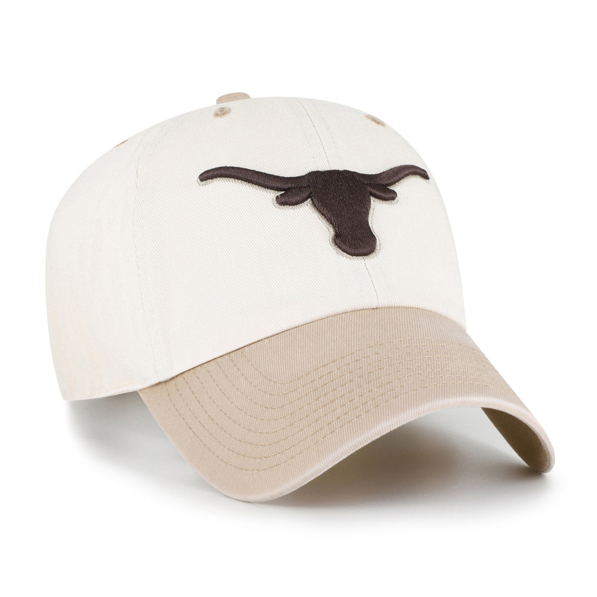 TEXAS LONGHORNS NEUTRAL TERRAIN '47 CLEAN UP