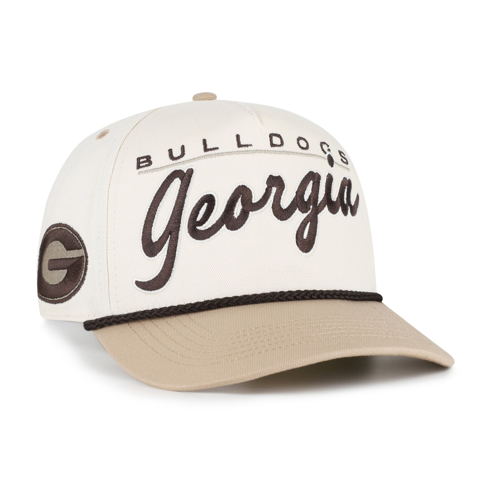 GEORGIA BULLDOGS NEUTRAL TERRAIN '47 HITCH