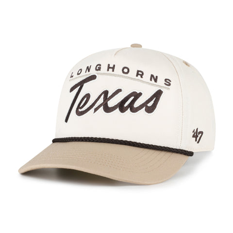 TEXAS LONGHORNS NEUTRAL TERRAIN '47 HITCH
