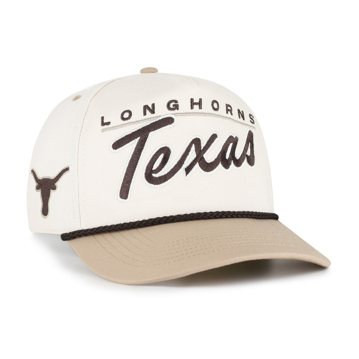 TEXAS LONGHORNS NEUTRAL TERRAIN '47 HITCH