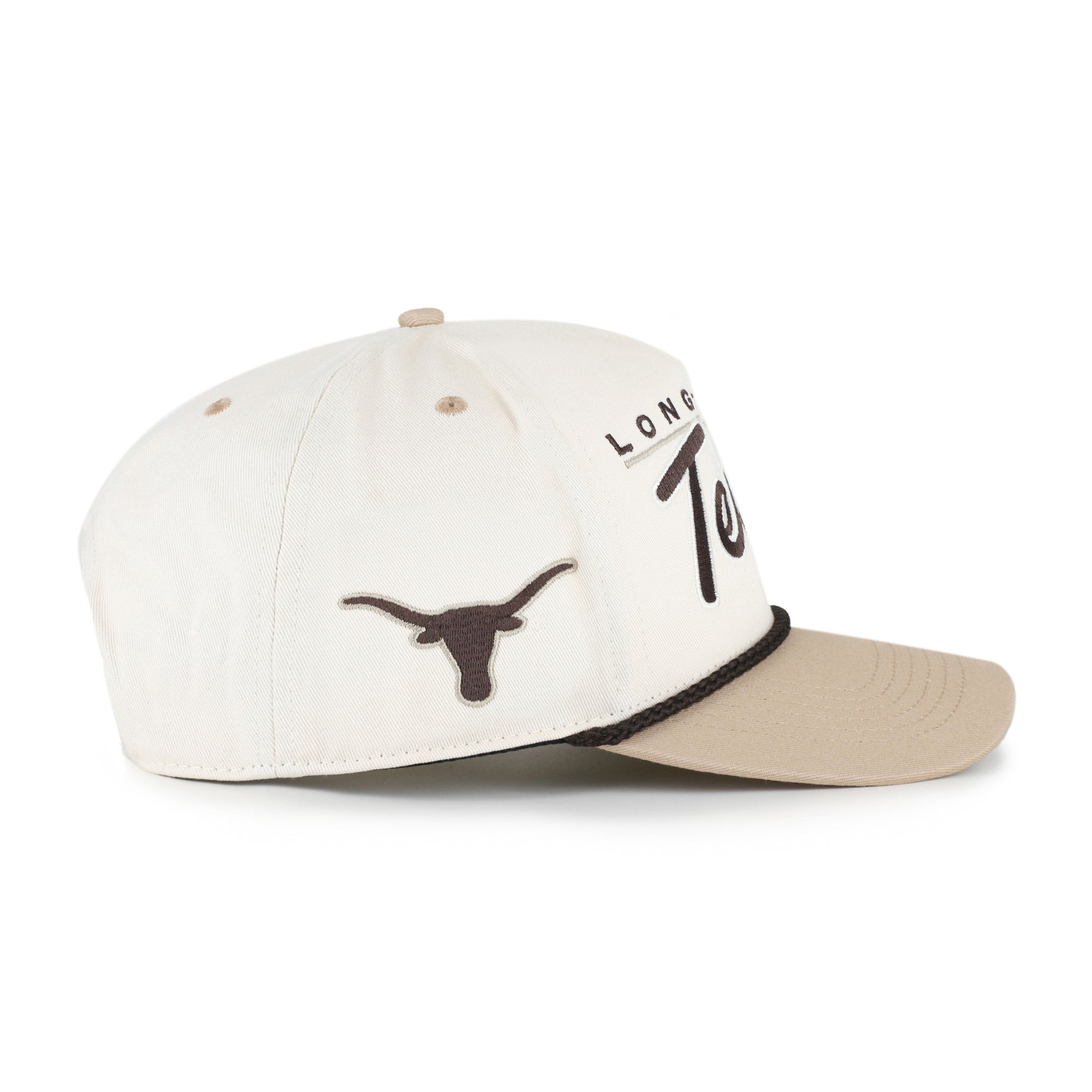 TEXAS LONGHORNS NEUTRAL TERRAIN '47 HITCH