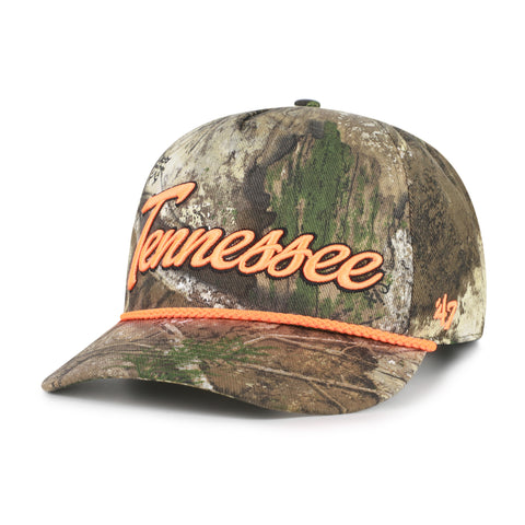 TENNESSEE VOLUNTEERS OVERHAND SCRIPT REALTREE '47 HITCH