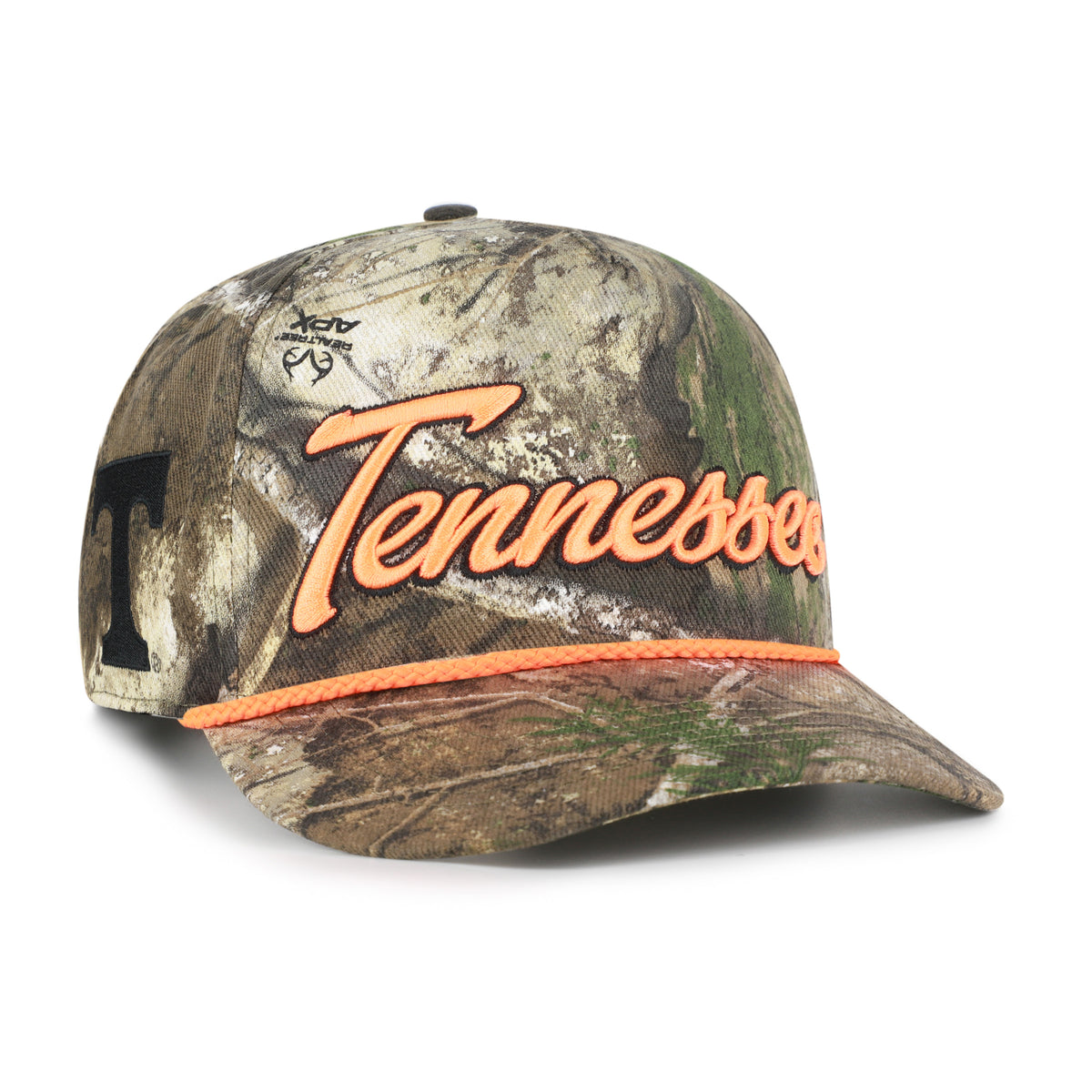 TENNESSEE VOLUNTEERS OVERHAND SCRIPT REALTREE '47 HITCH