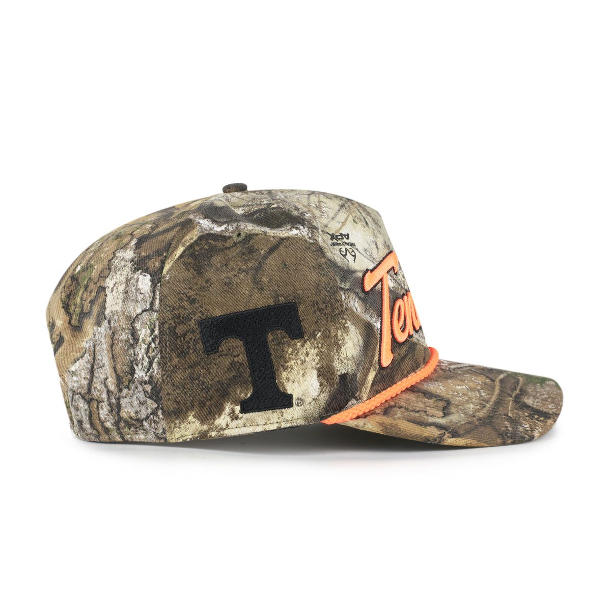 TENNESSEE VOLUNTEERS OVERHAND SCRIPT REALTREE '47 HITCH
