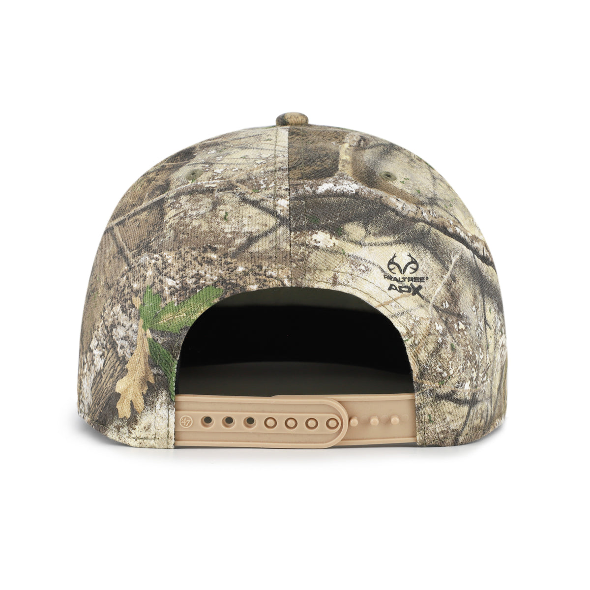 OKLAHOMA STATE COWBOYS OVERHAND SCRIPT REALTREE '47 HITCH