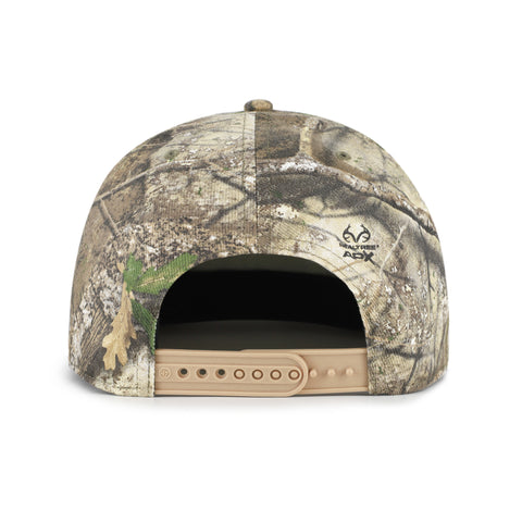 OKLAHOMA STATE COWBOYS OVERHAND SCRIPT REALTREE '47 HITCH