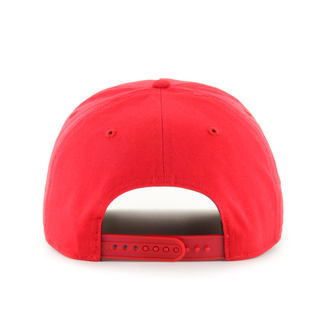 OHIO STATE BUCKEYES OVERHAND '47 HITCH