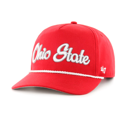 OHIO STATE BUCKEYES OVERHAND '47 HITCH