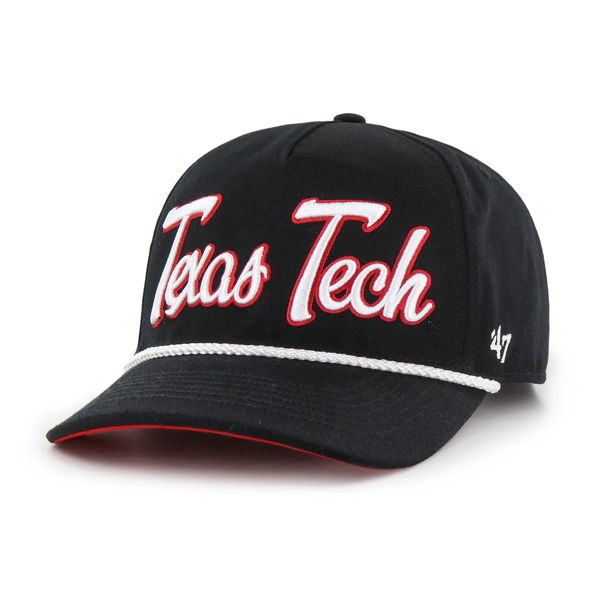 TEXAS TECH RED RAIDERS OVERHAND '47 HITCH