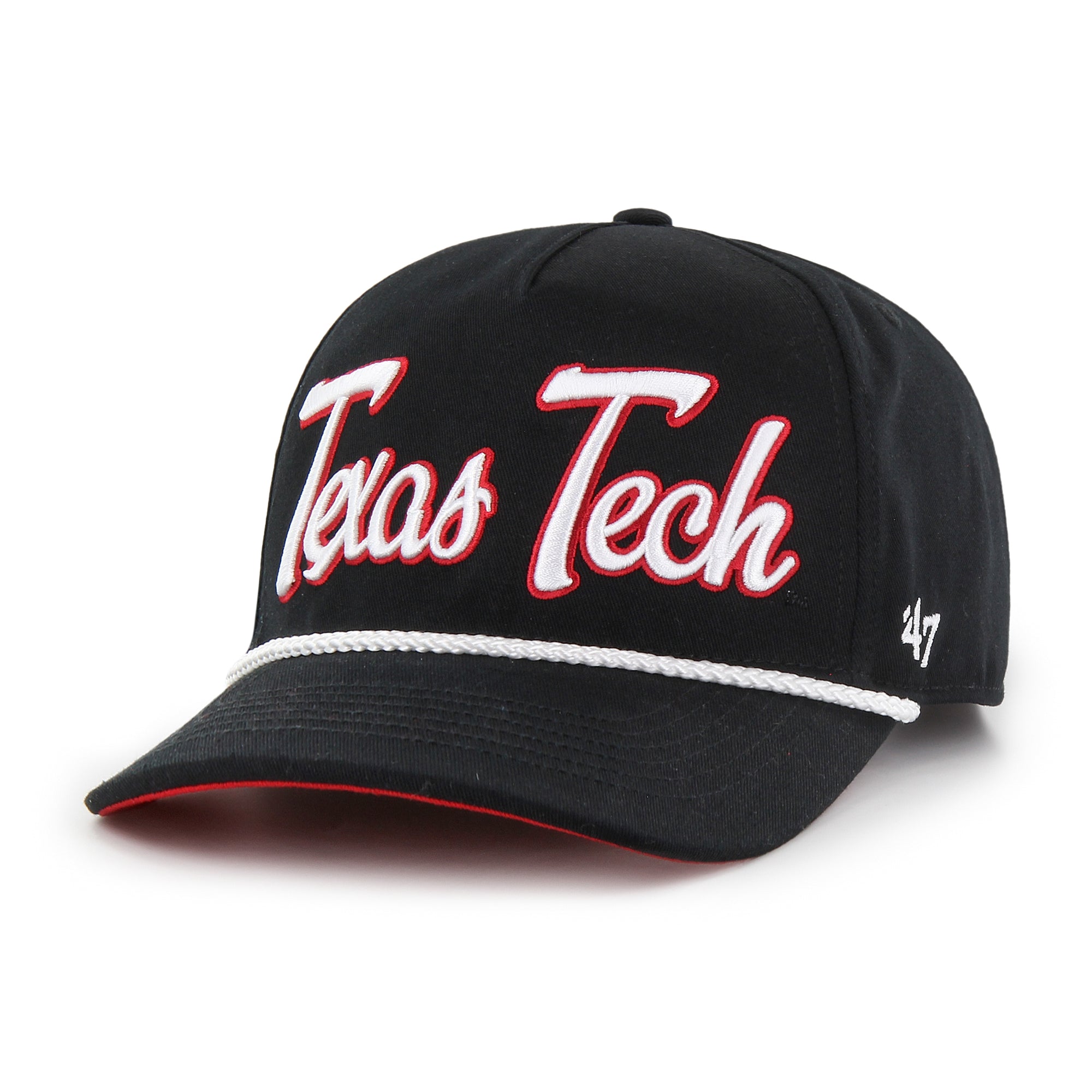 TEXAS TECH RED RAIDERS OVERHAND '47 HITCH