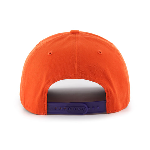CLEMSON TIGERS OVERHAND SCRIPT TWO TONE '47 MVP DV