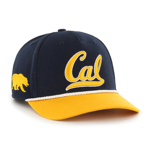 CAL - BERKELEY GOLDEN BEARS OVERHAND SCRIPT TWO TONE '47 MVP DV