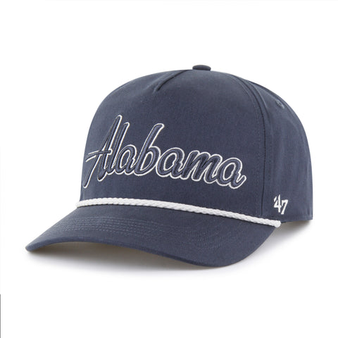 ALABAMA CRIMSON TIDE OVERHAND TWO TONE '47 HITCH