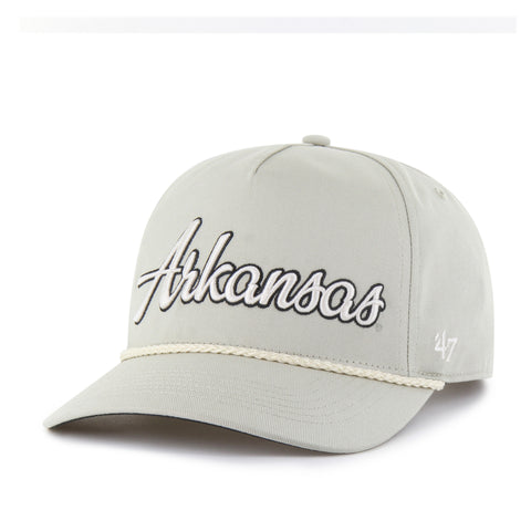 ARKANSAS RAZORBACKS OVERHAND '47 HITCH