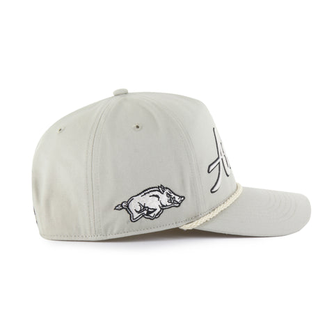 ARKANSAS RAZORBACKS OVERHAND '47 HITCH