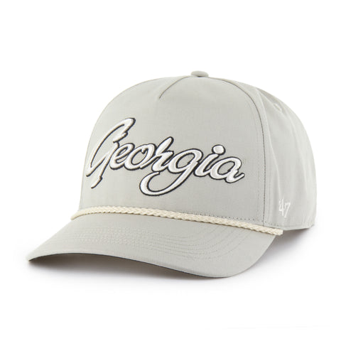 GEORGIA BULLDOGS OVERHAND '47 HITCH