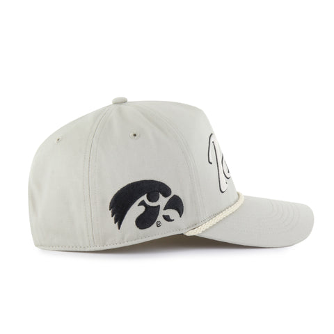IOWA HAWKEYES OVERHAND '47 HITCH