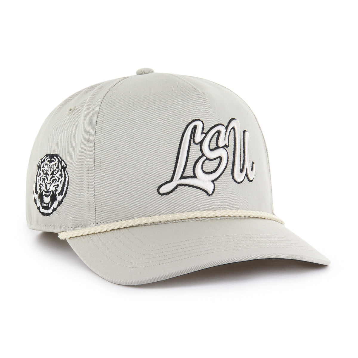 LOUISIANA STATE TIGERS LSU OVERHAND '47 HITCH