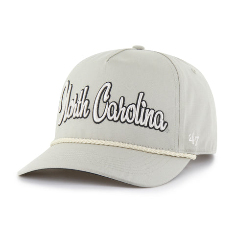 NORTH CAROLINA TAR HEELS UNC OVERHAND '47 HITCH