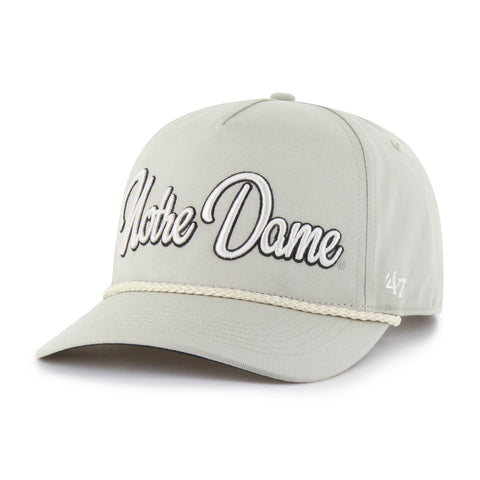 NOTRE DAME FIGHTING IRISH OVERHAND '47 HITCH