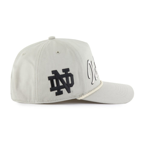 NOTRE DAME FIGHTING IRISH OVERHAND '47 HITCH
