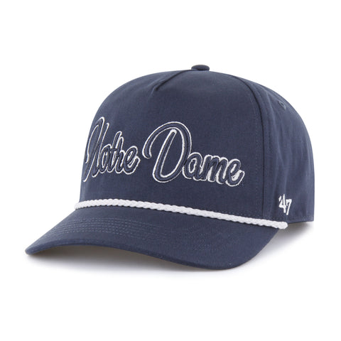 NOTRE DAME FIGHTING IRISH OVERHAND TWO TONE '47 HITCH