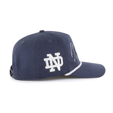 NOTRE DAME FIGHTING IRISH OVERHAND TWO TONE '47 HITCH