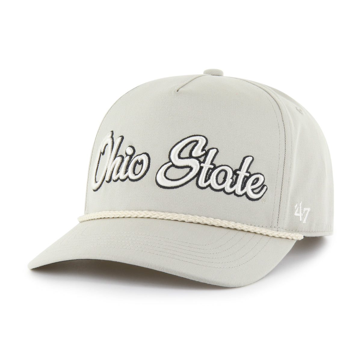 OHIO STATE BUCKEYES OVERHAND  '47 HITCH