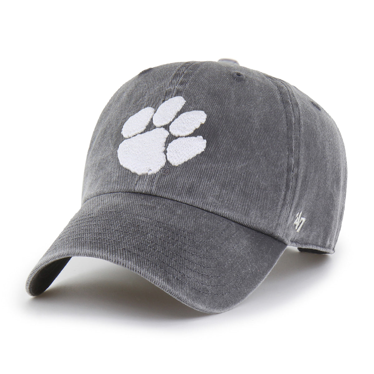 CLEMSON TIGERS PIGMENT '47 CLEAN UP
