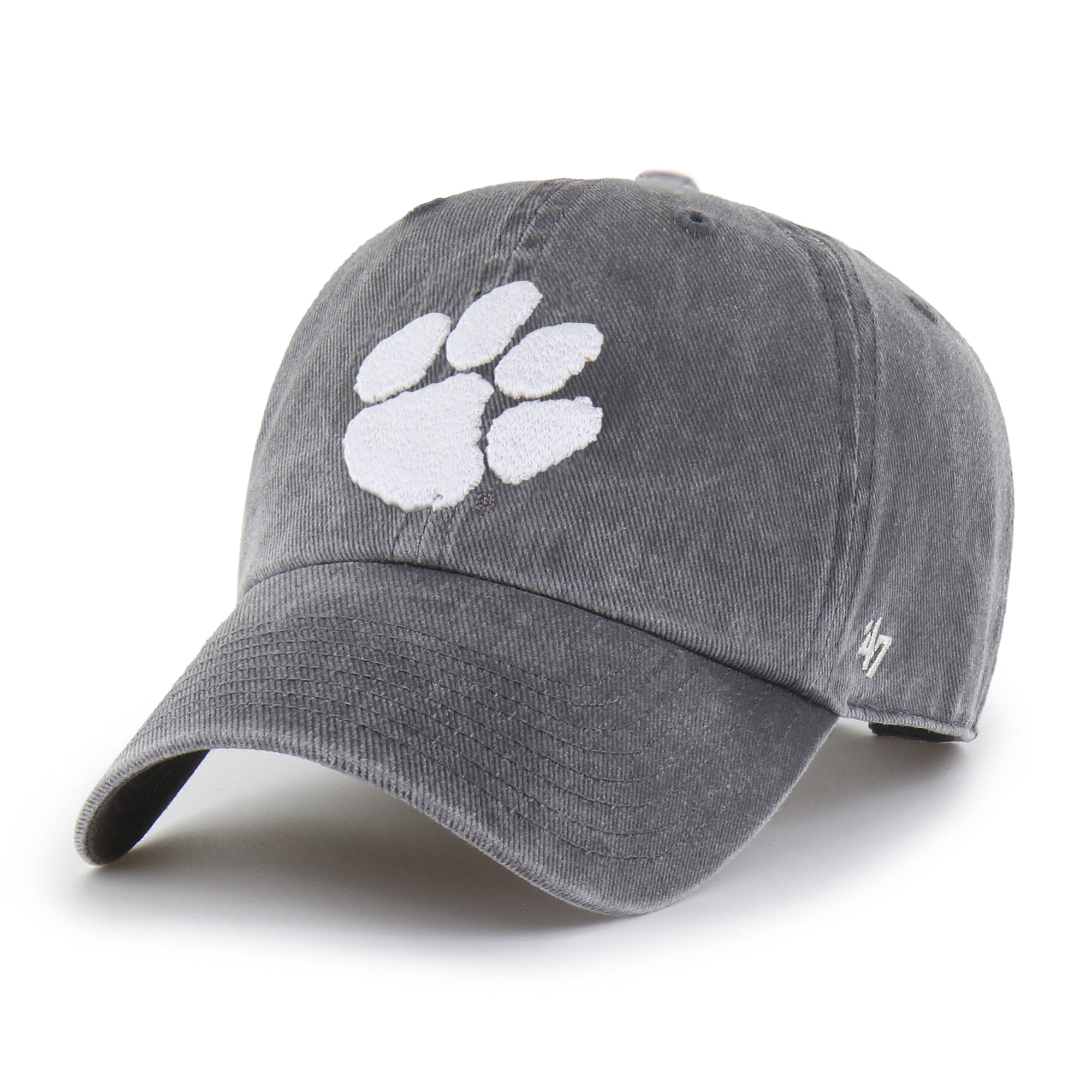 CLEMSON TIGERS PIGMENT '47 CLEAN UP