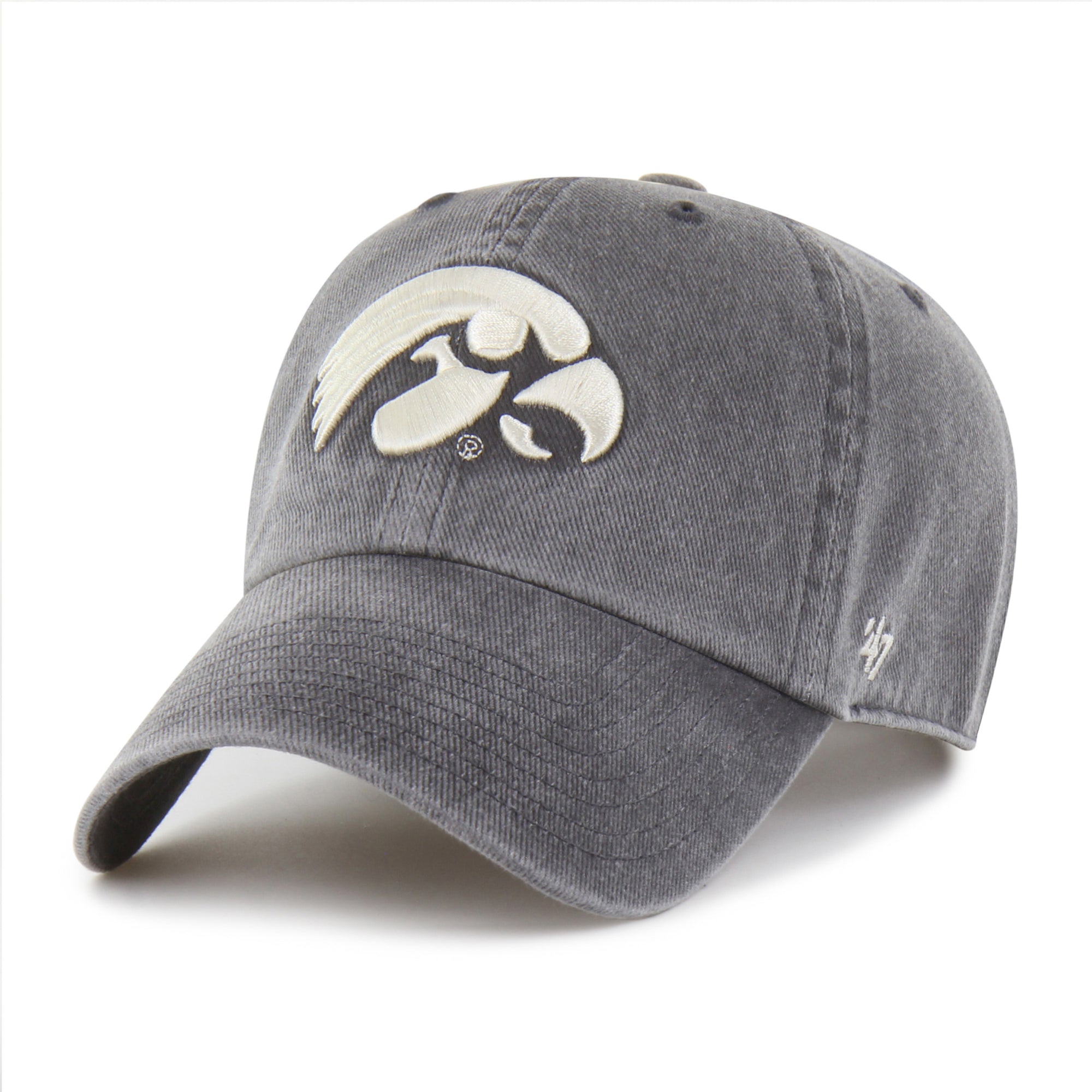 IOWA HAWKEYES PIGMENT '47 CLEAN UP