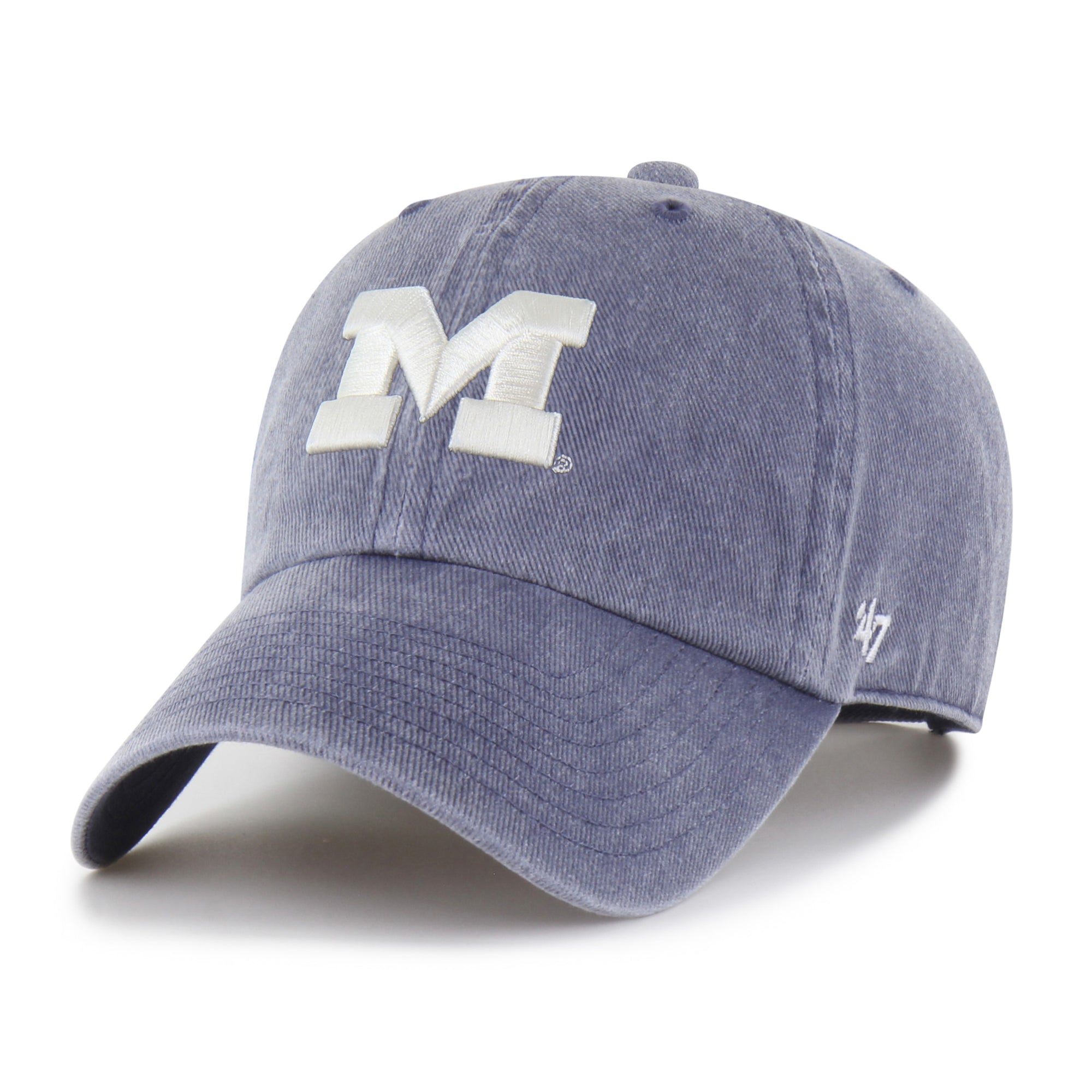 MICHIGAN WOLVERINES PIGMENT '47 CLEAN UP