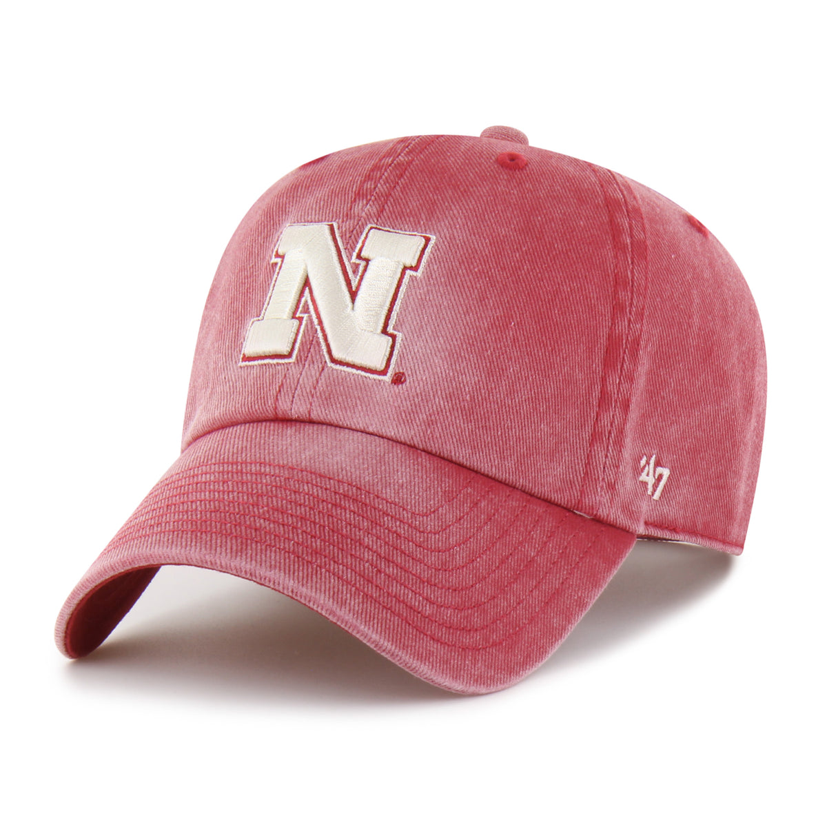 NEBRASKA CORNHUSKERS PIGMENT '47 CLEAN UP