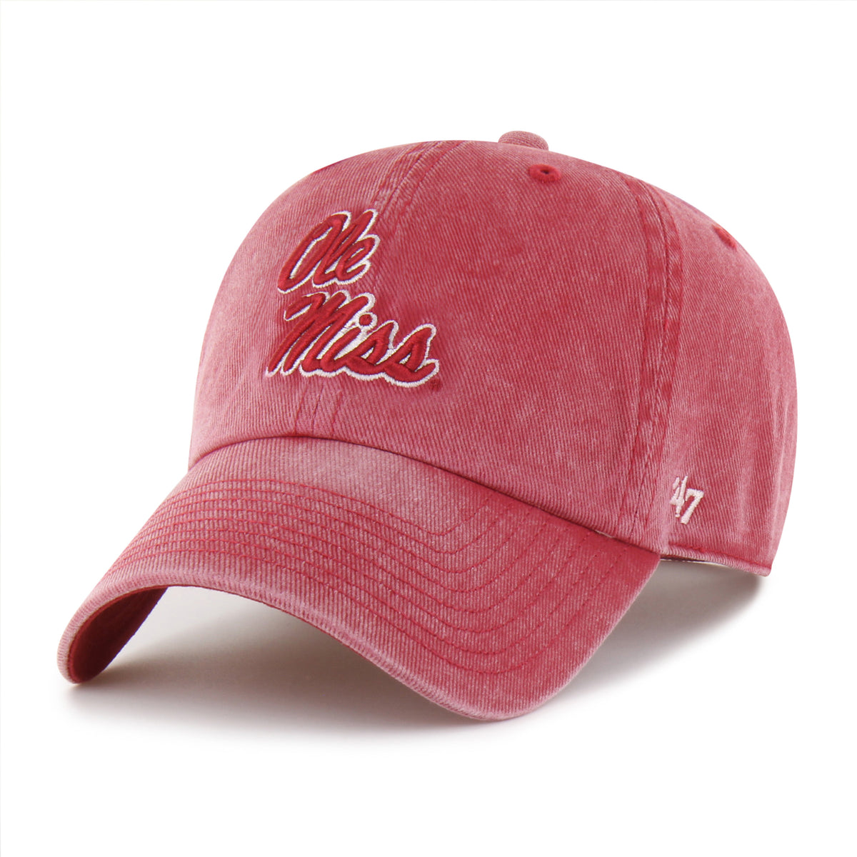 MISSISSIPPI REBELS PIGMENT '47 CLEAN UP