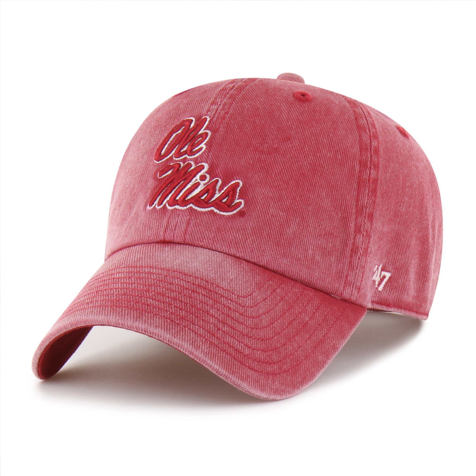 MISSISSIPPI REBELS PIGMENT '47 CLEAN UP