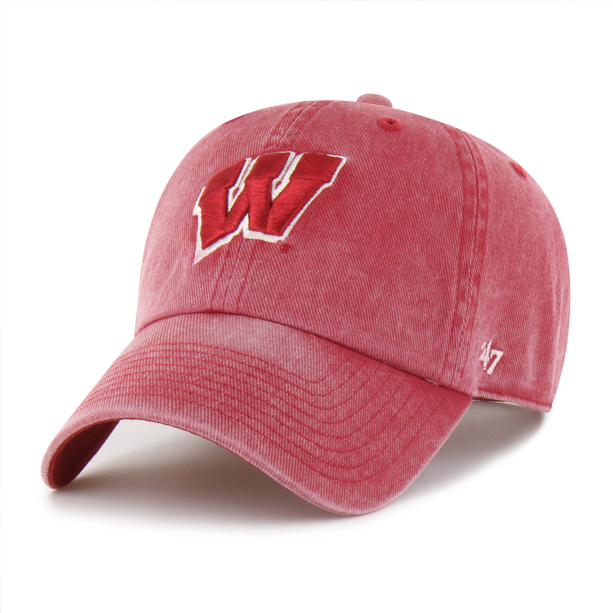 WISCONSIN BADGERS PIGMENT '47 CLEAN UP