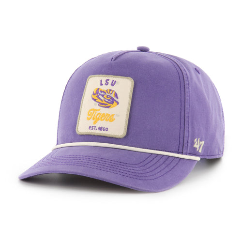 LOUISIANA STATE TIGERS LSU PITSTOP '47 HITCH RELAXED FIT