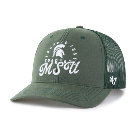 MICHIGAN STATE SPARTANS PITSTOP '47 TRUCKER