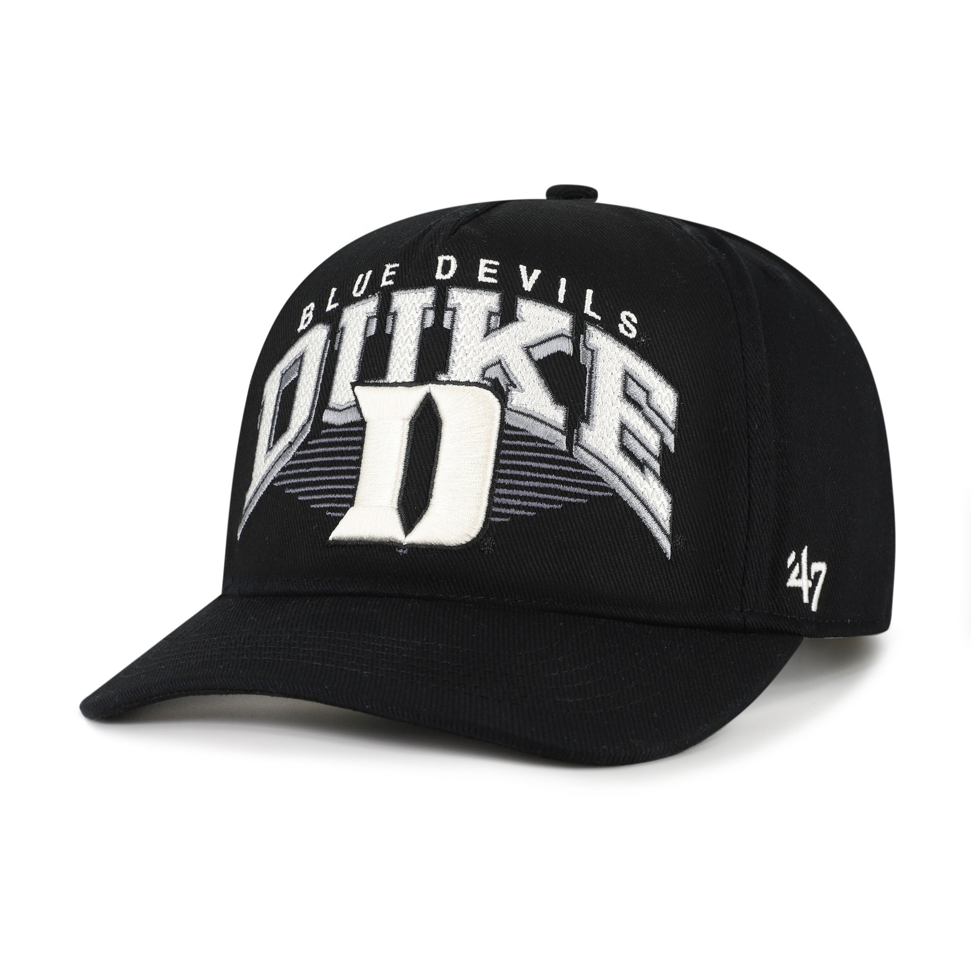 DUKE BLUE DEVILS POMONA '47 HITCH