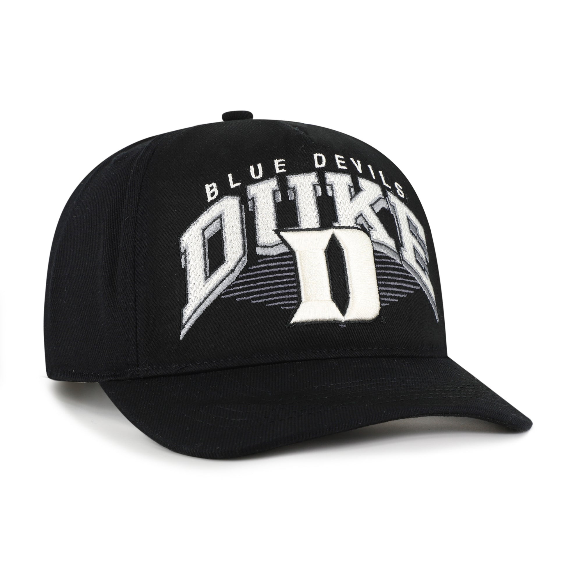 DUKE BLUE DEVILS POMONA '47 HITCH