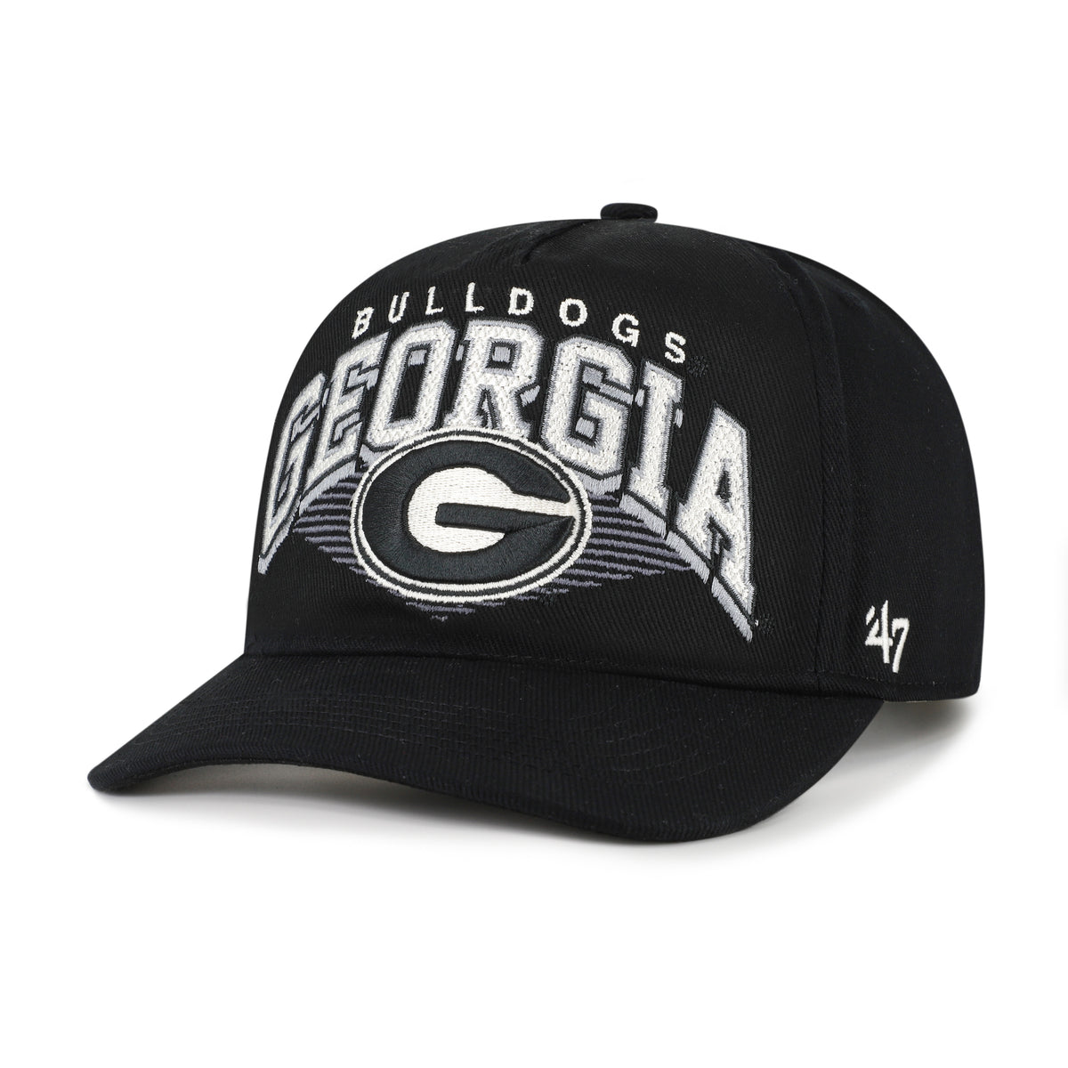 GEORGIA BULLDOGS POMONA 47 HITCH